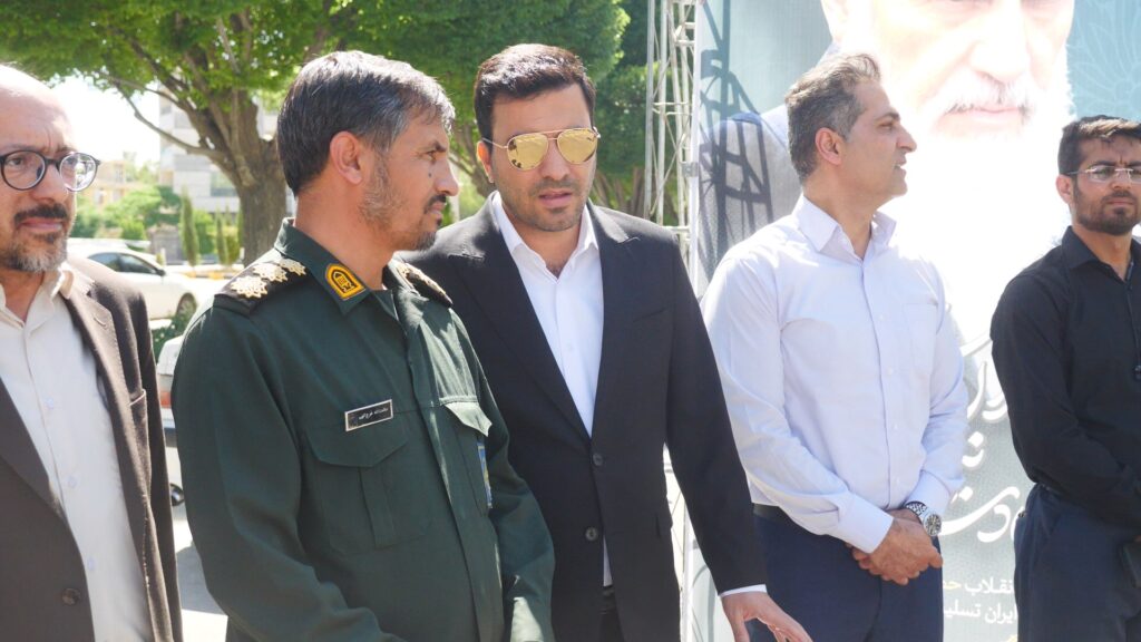 بدرقه کاروان ارتحال (1)