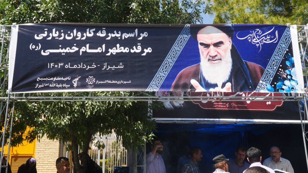 بدرقه کاروان ارتحال (10)