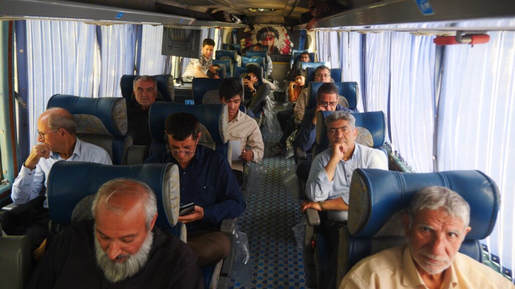 بدرقه کاروان ارتحال (11)