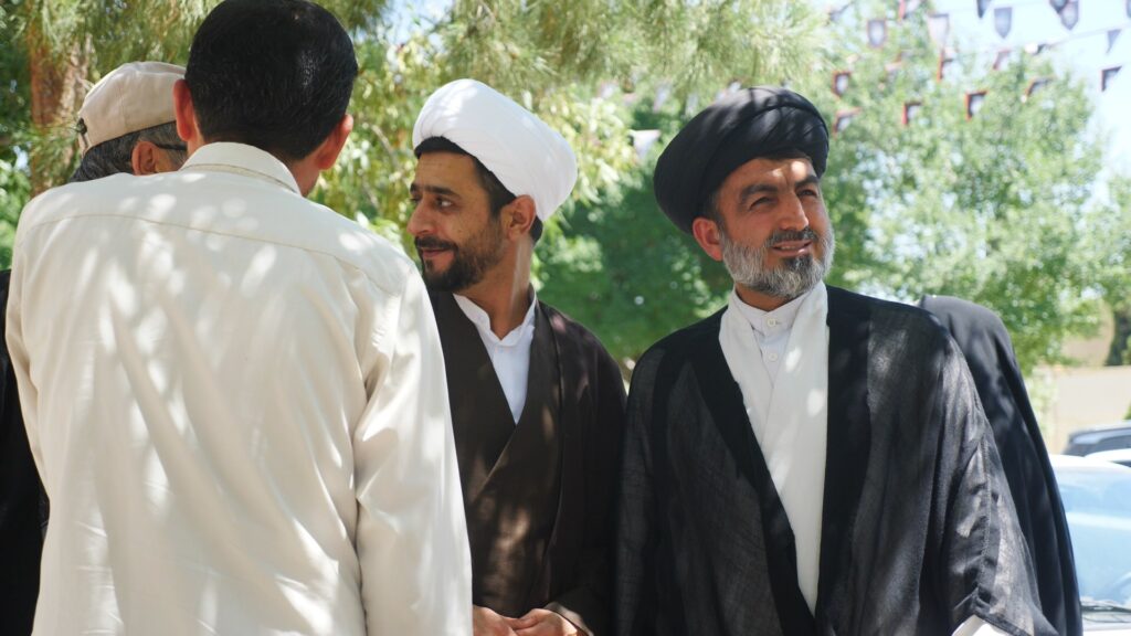 بدرقه کاروان ارتحال (7)