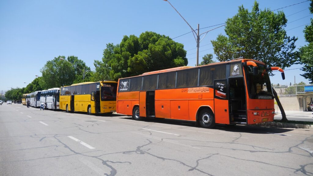 بدرقه کاروان ارتحال (8)