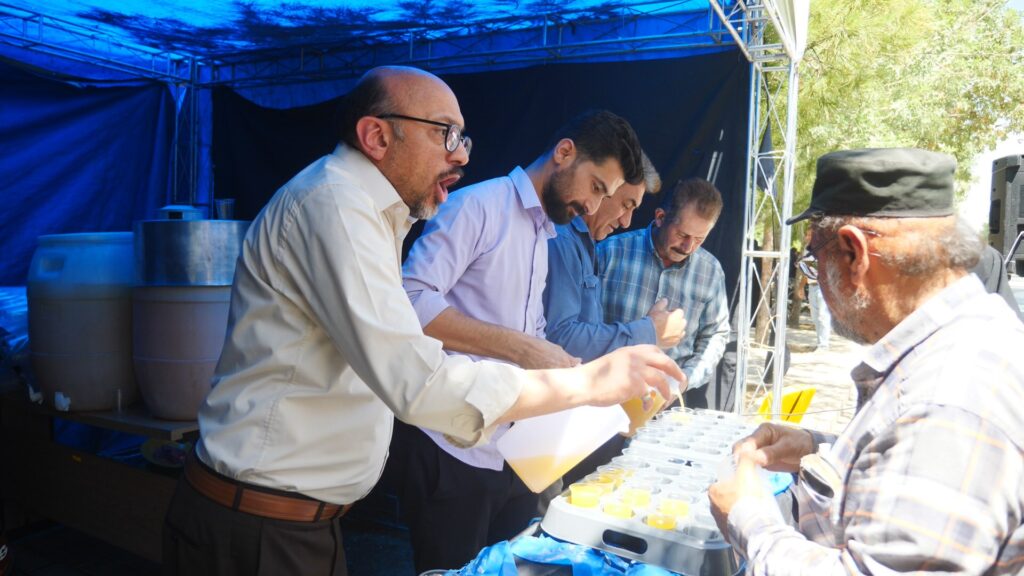 بدرقه کاروان ارتحال (9)