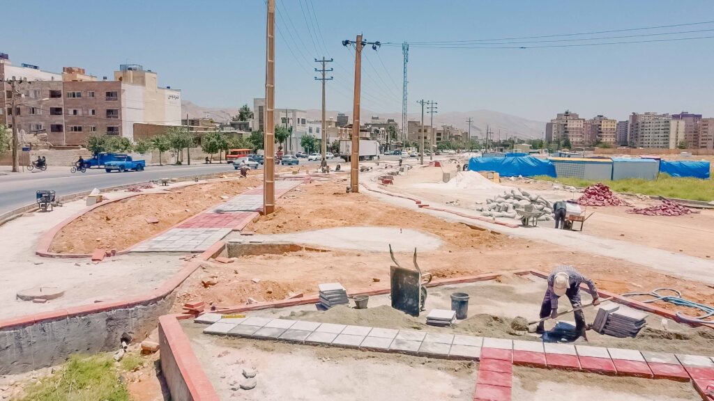 بوستان حاشیه ای محراب 003