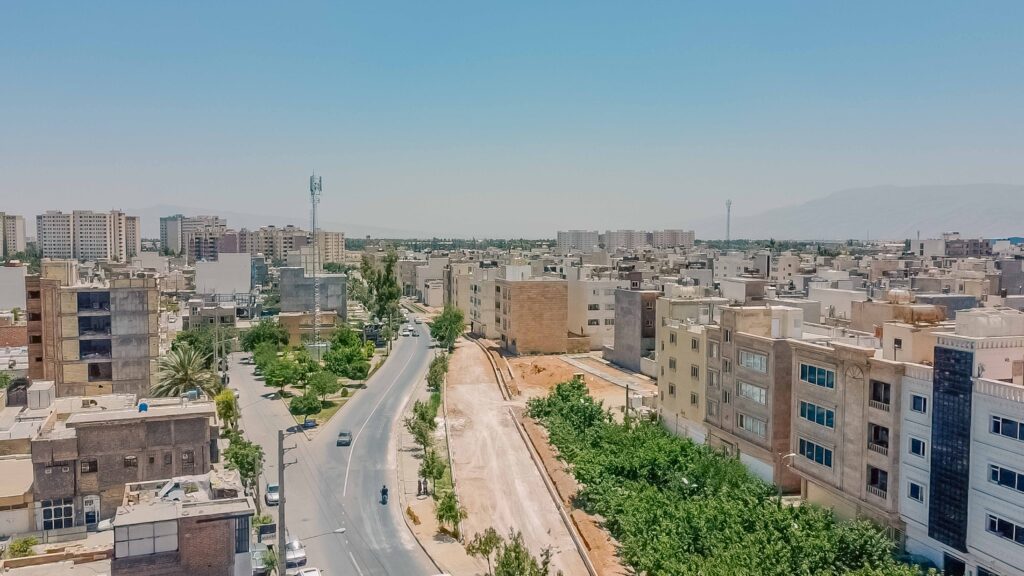 تعریض خیابان زارعی 002
