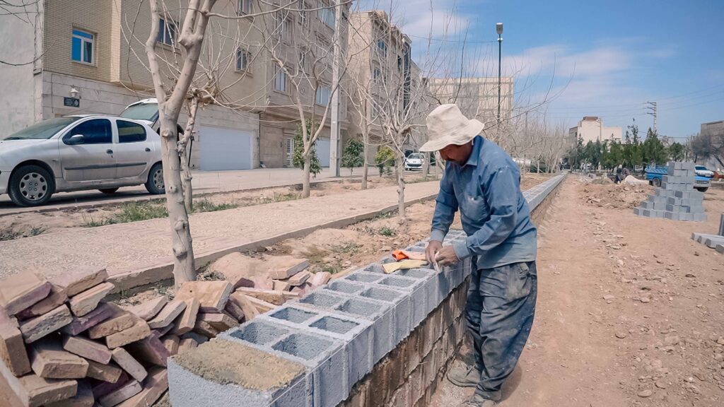 تعریض خیابان زارعی 006