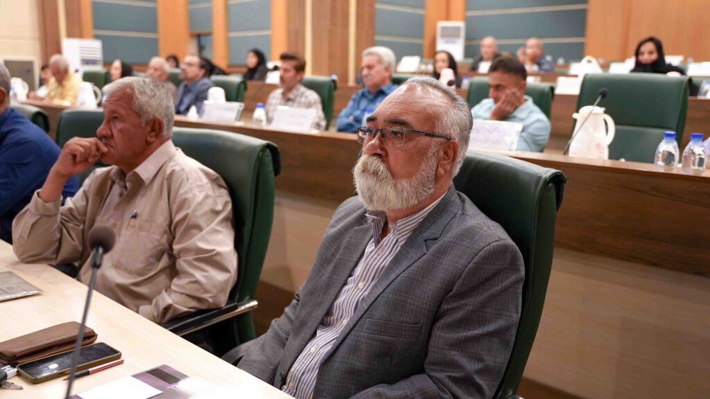 جلسه شورای محلات منطقه دو (1)