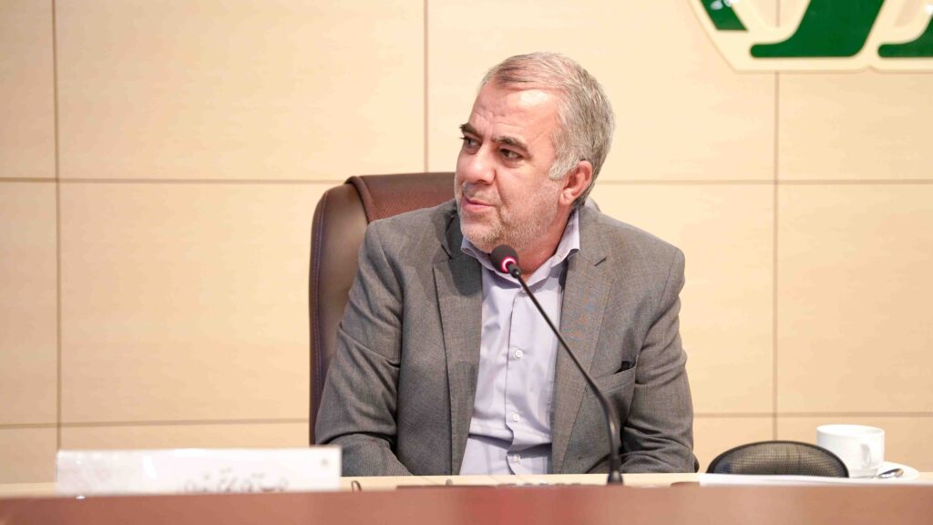 جلسه شورای محلات منطقه دو (3)