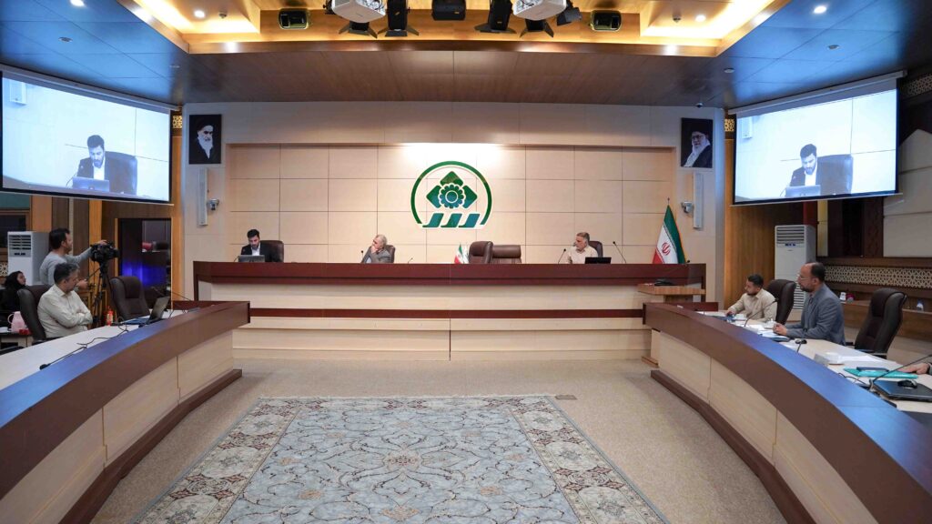 جلسه شورای محلات منطقه دو (4)