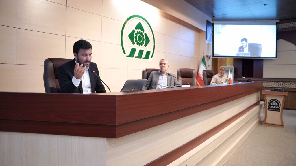 جلسه شورای محلات منطقه دو (5)