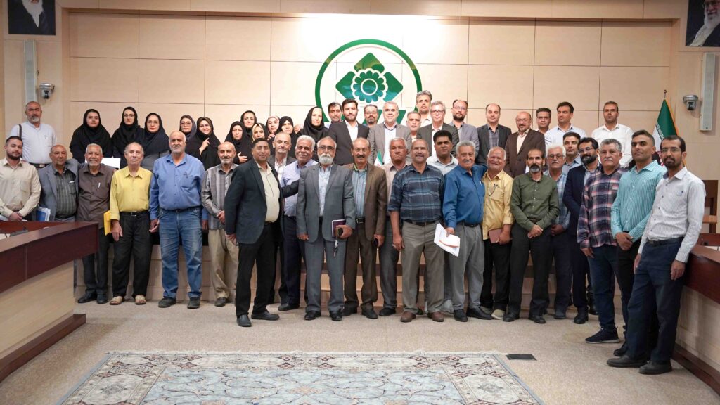 جلسه شورای محلات منطقه دو (7)