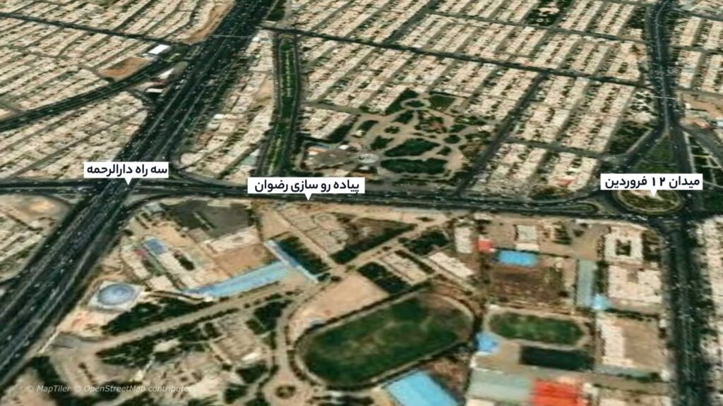 پیاده رو سازی رضوان 001