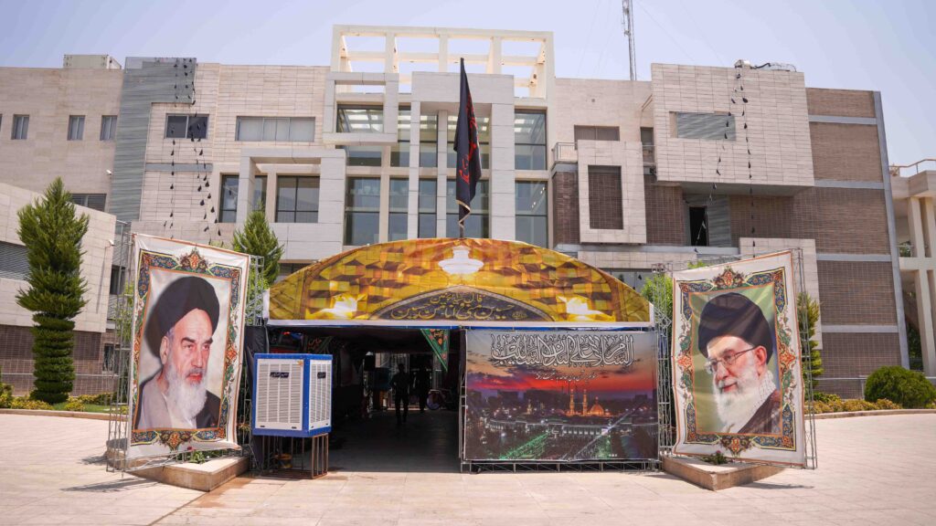 موکب محرم 1403 شهرداری منطقه دو محمد مقدس زاده (3)