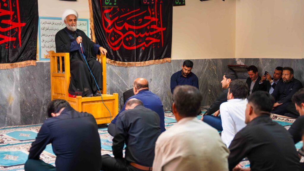 موکب محرم 1403 شهرداری منطقه دو محمد مقدس زاده (5)