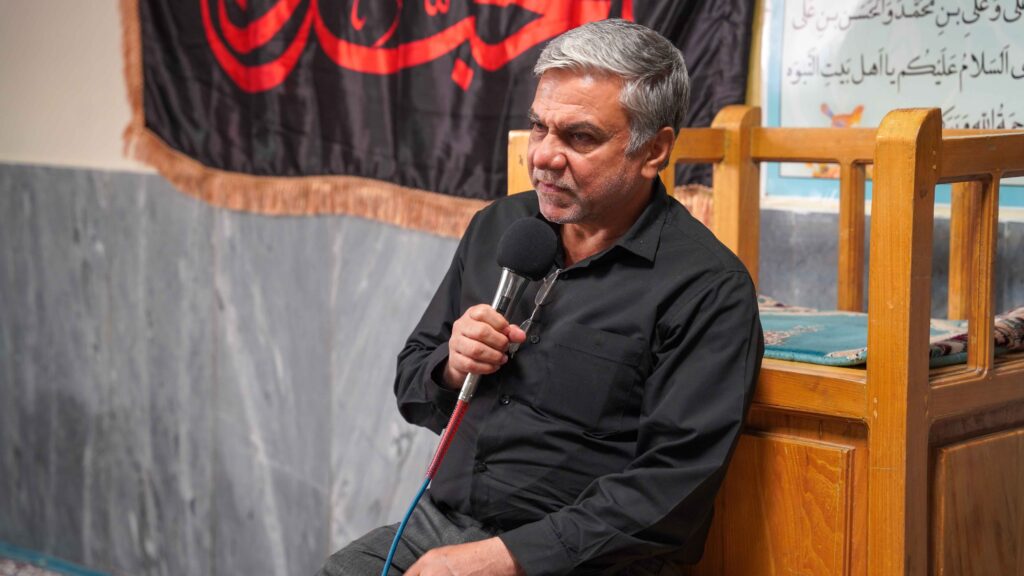 موکب محرم 1403 شهرداری منطقه دو محمد مقدس زاده (7)